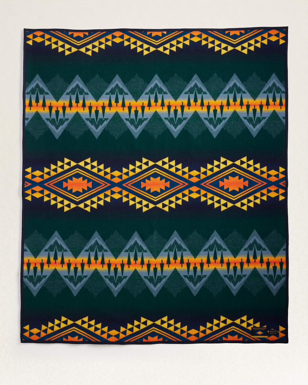 Wildland Heroes Blanket